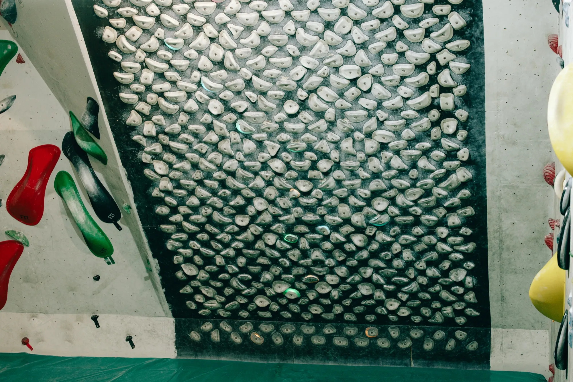La Kilter Board de la salle