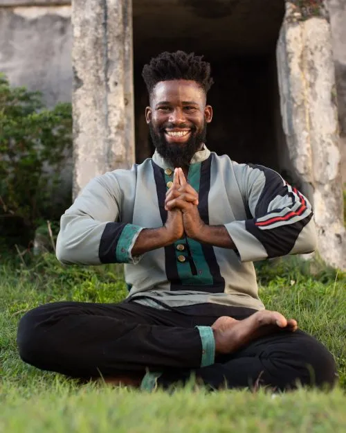 Hatha Yoga avec Mathieu